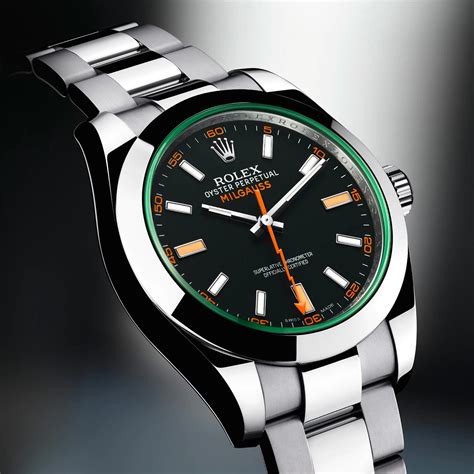 rolex milgauss pronunciation|Rolex Milgauss for sale uk.